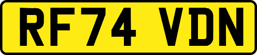 RF74VDN