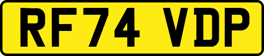 RF74VDP