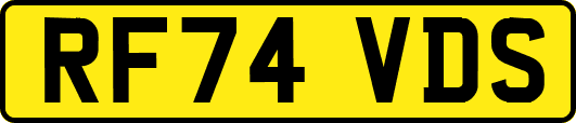 RF74VDS