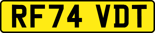 RF74VDT