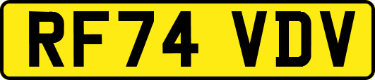 RF74VDV