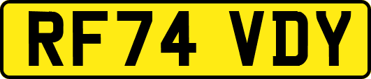 RF74VDY