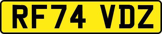RF74VDZ