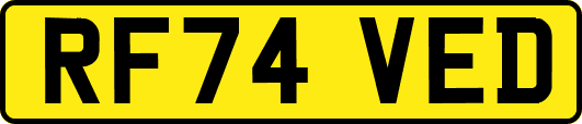 RF74VED