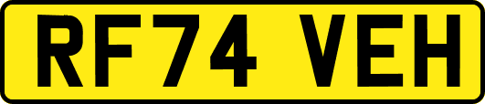 RF74VEH