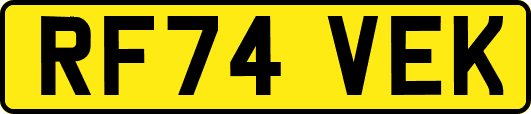 RF74VEK