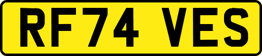 RF74VES