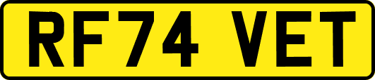 RF74VET