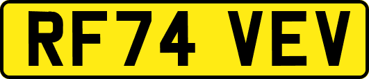 RF74VEV