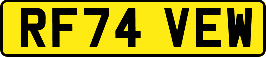 RF74VEW