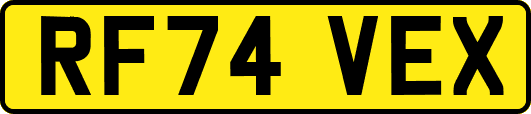 RF74VEX