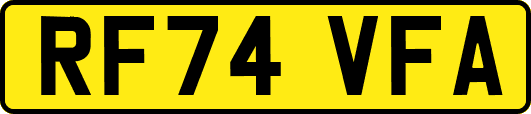 RF74VFA