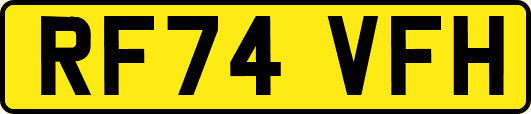 RF74VFH