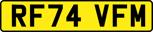 RF74VFM