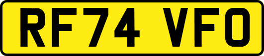 RF74VFO