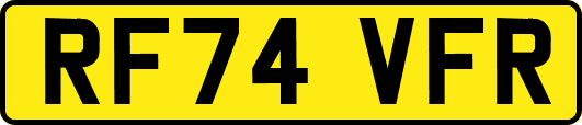 RF74VFR