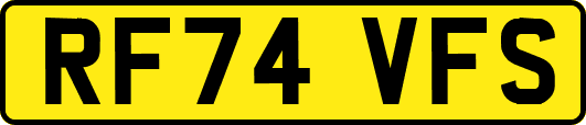 RF74VFS