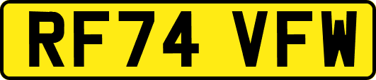 RF74VFW