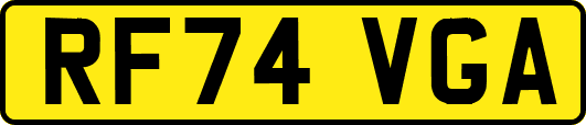 RF74VGA