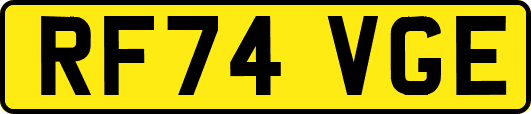 RF74VGE
