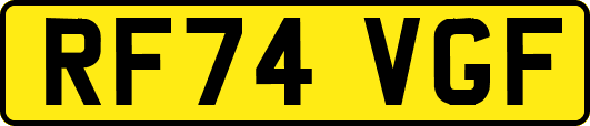 RF74VGF
