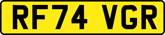 RF74VGR