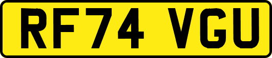 RF74VGU