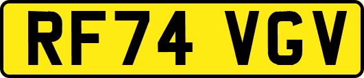 RF74VGV