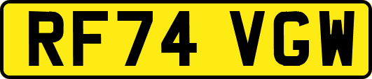 RF74VGW