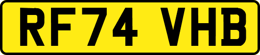 RF74VHB