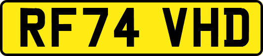 RF74VHD