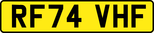RF74VHF