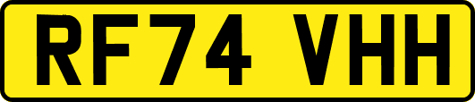 RF74VHH