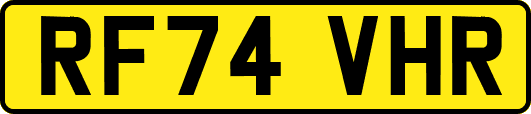 RF74VHR