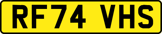 RF74VHS