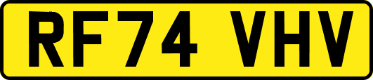 RF74VHV