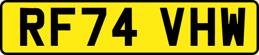 RF74VHW