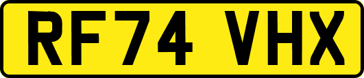 RF74VHX