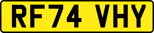 RF74VHY