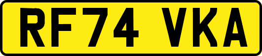 RF74VKA