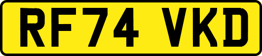 RF74VKD