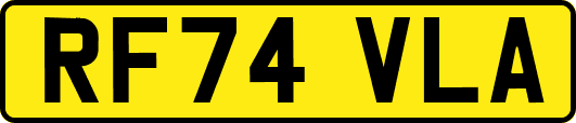 RF74VLA