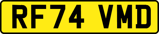 RF74VMD