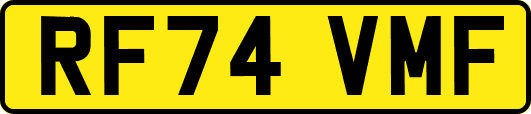 RF74VMF