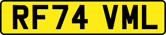 RF74VML