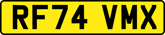 RF74VMX