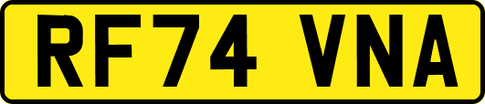 RF74VNA