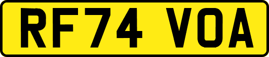 RF74VOA