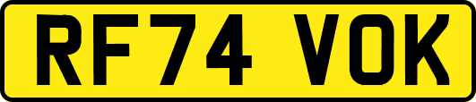 RF74VOK