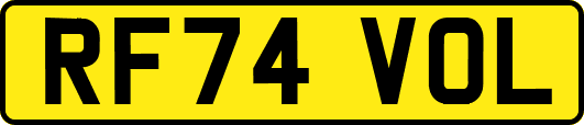 RF74VOL